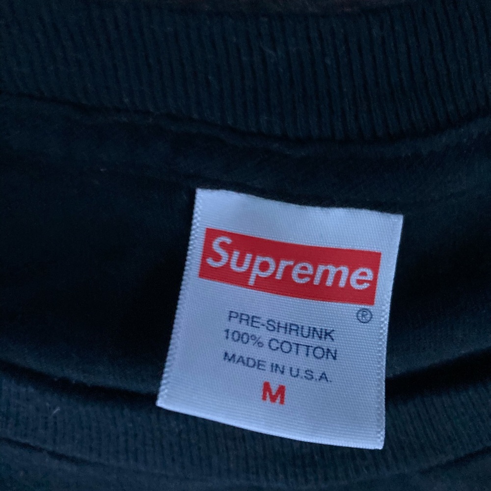 Supreme Tee - Picture 2 of 2